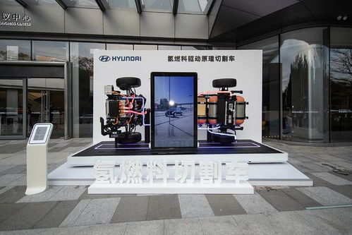 中国首家大型氢燃料电池系统生产厂在广州开发区动工